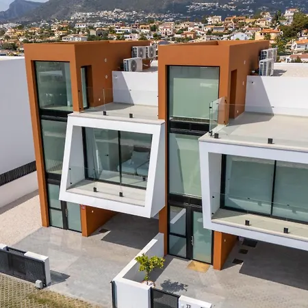 Avanoa - Paraiso Holiday home Calpe