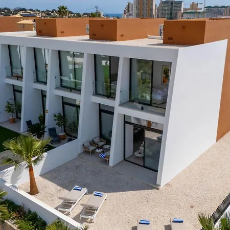 Holiday home Avanoa - Paraiso Calpe