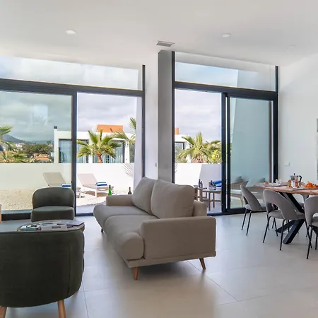 Avanoa - Paraiso Holiday home *