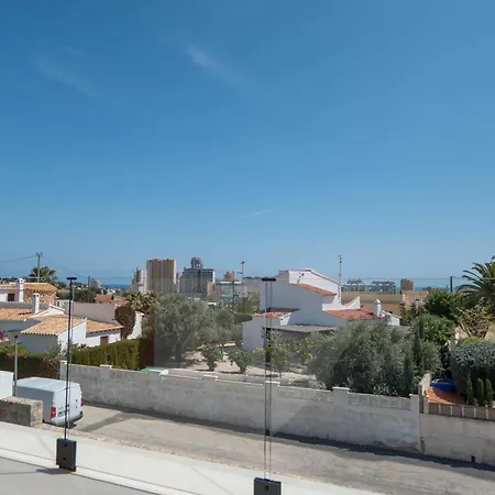 Avanoa - Paraiso Holiday home Calpe