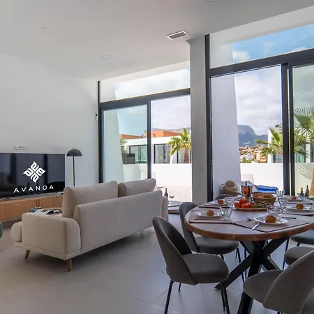 Avanoa - Paraiso Holiday home