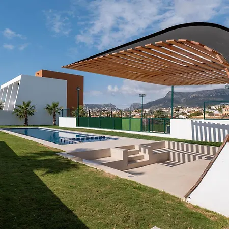 Holiday home Avanoa - Paraiso