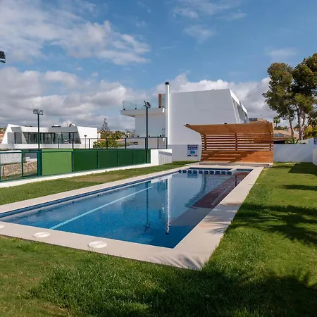 Avanoa - Paraiso Holiday home
