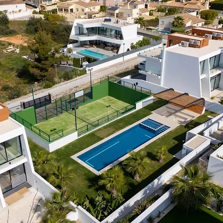 Holiday home Avanoa - Paraiso *